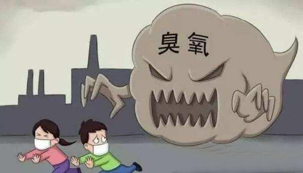 為什么臭氧會(huì)有“在天為佛，在地為魔”的說法？