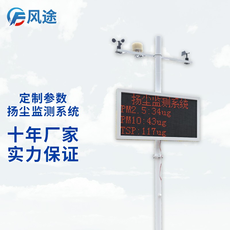 揚塵的成分組成，復(fù)雜且有害